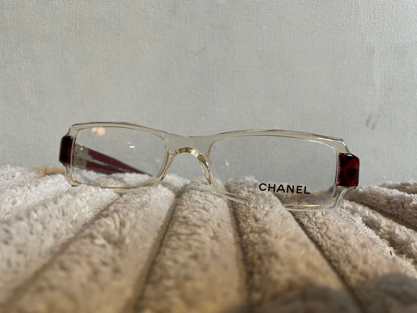 Brillestel - Chanel - nyt og aldrig brugt