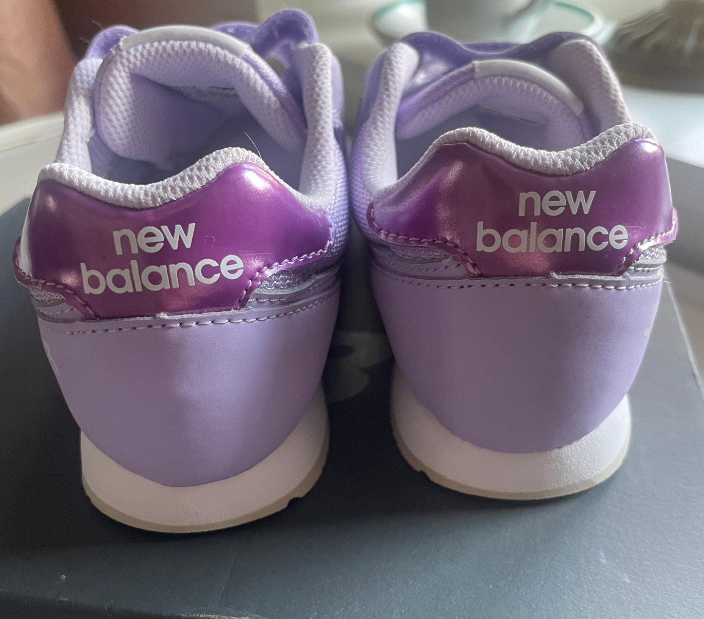 Ubrugte Sneakers - New Balance - Vintage for Kids - Str. 31