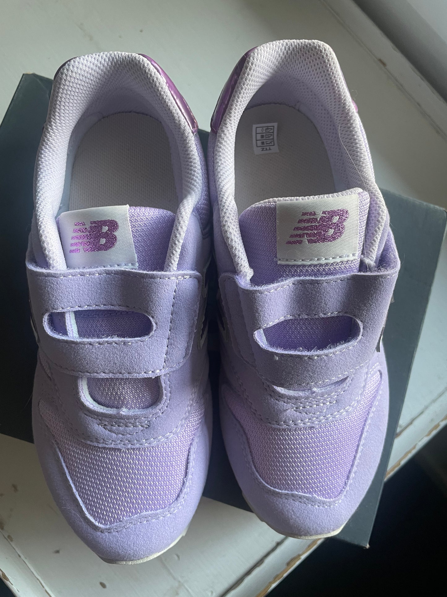 Ubrugte Sneakers - New Balance - Vintage for Kids - Str. 31