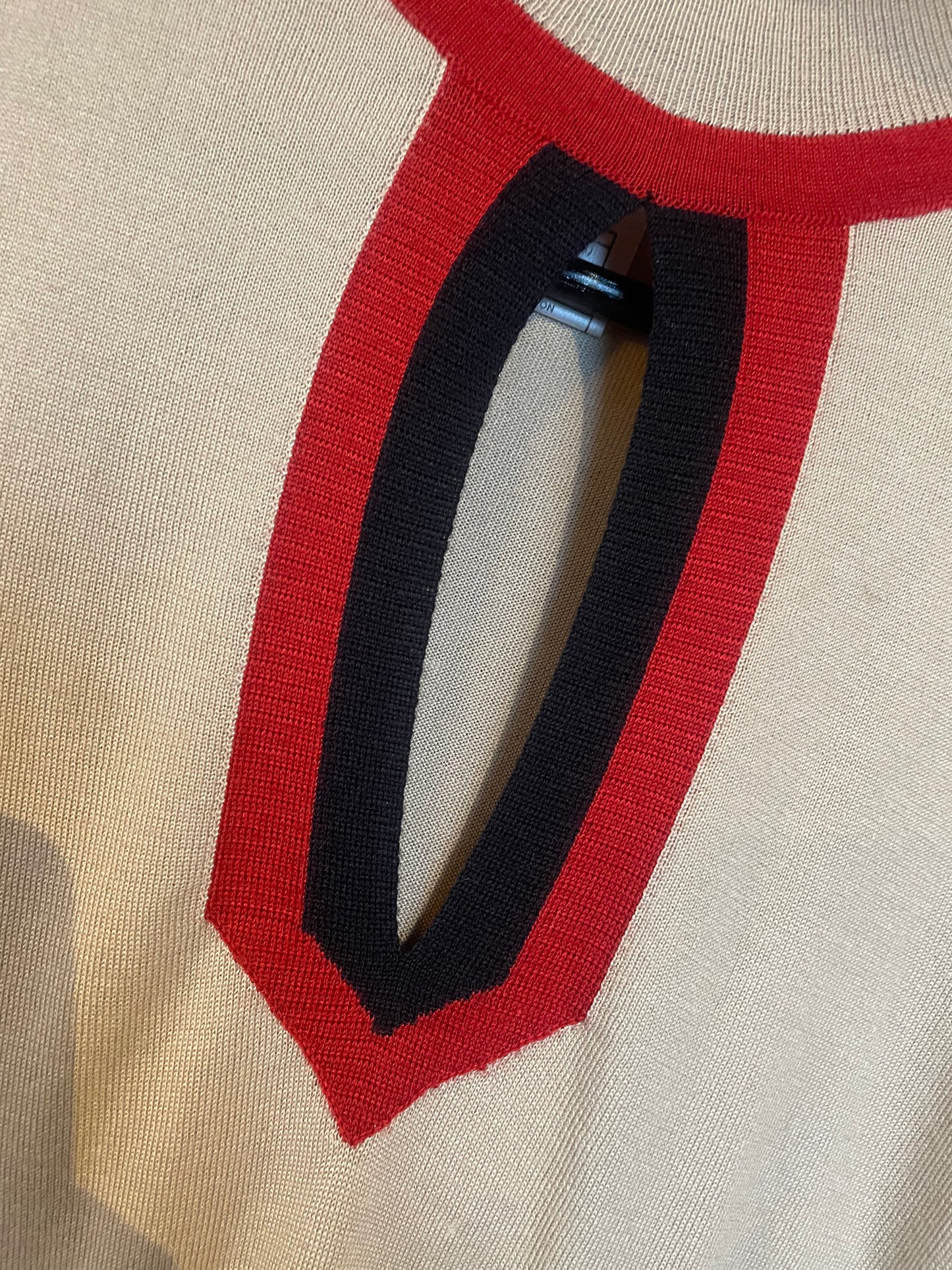Chanel pullover - cashmere