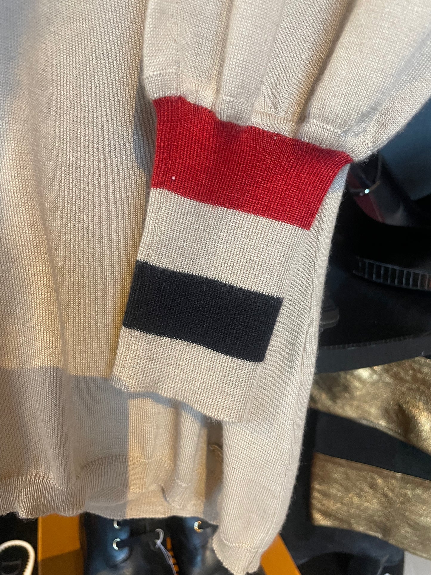 Chanel pullover - cashmere
