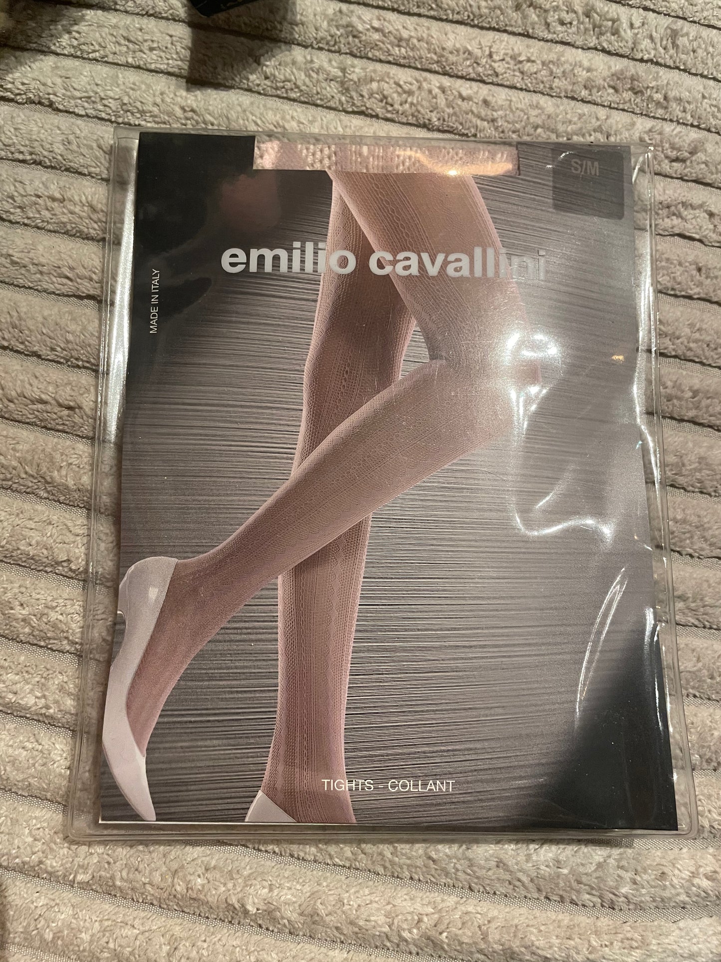 Emilio Cavallini - Stockings - S