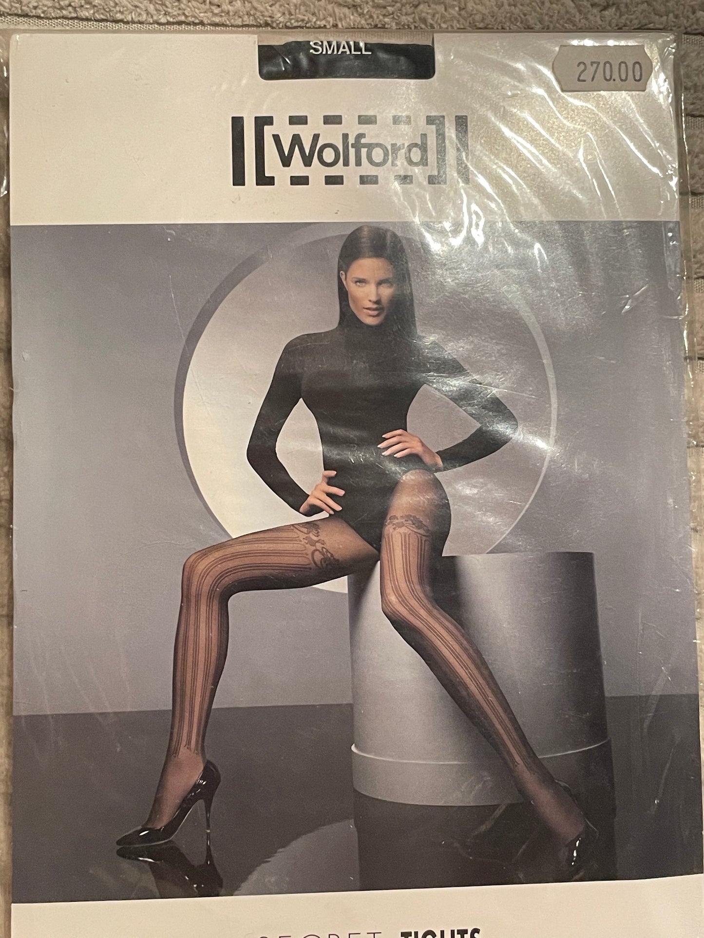 Wolford Stockings - Str. S