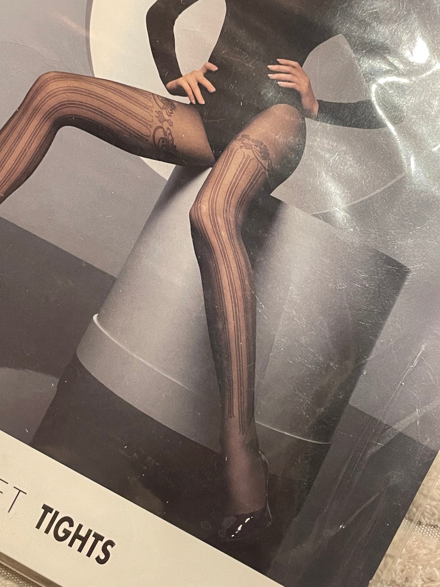 Wolford Stockings - Str. S