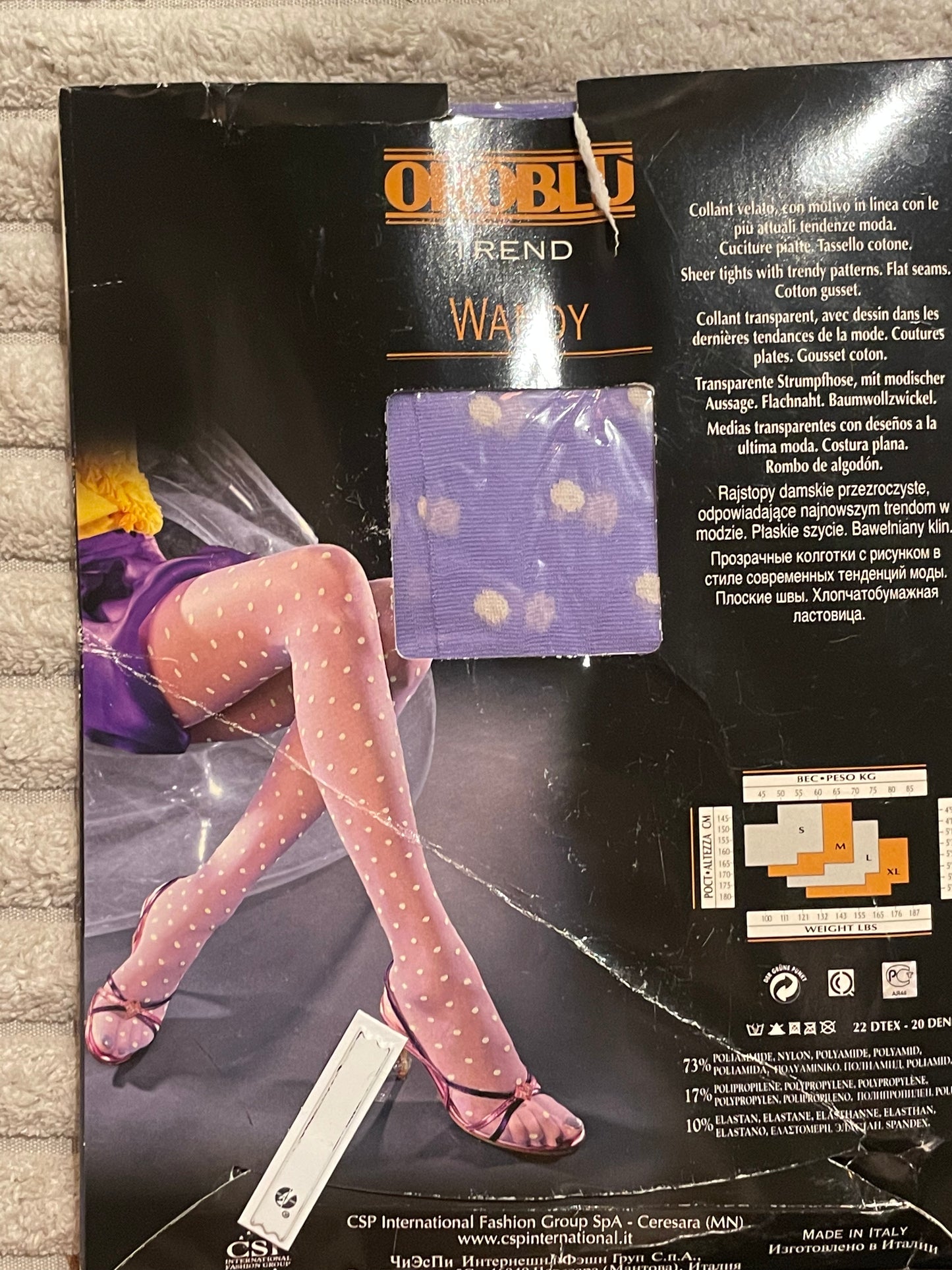 Orublu Stockings