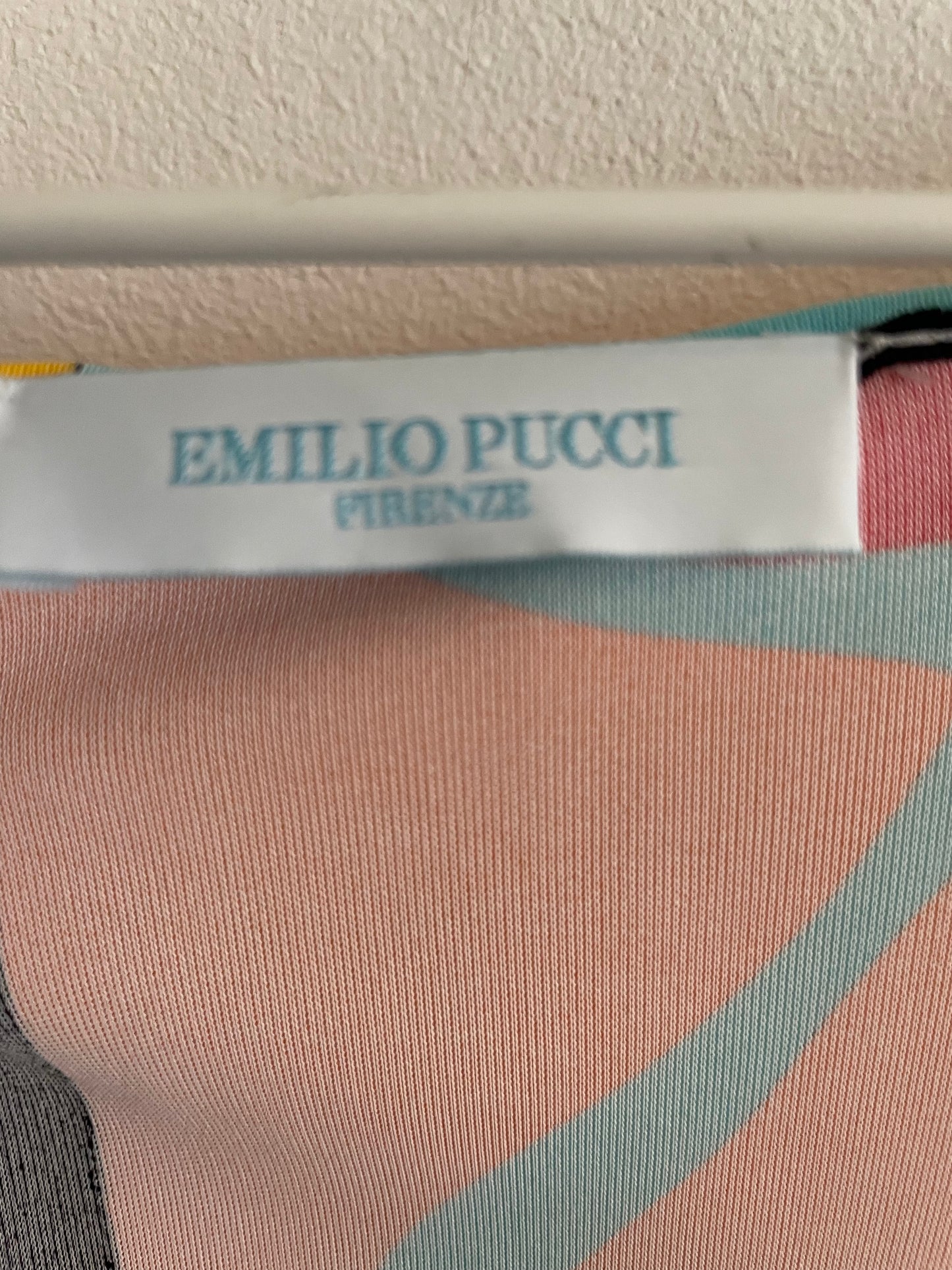 Emilio Pucci - kjole m. lange ærmer - Vintage