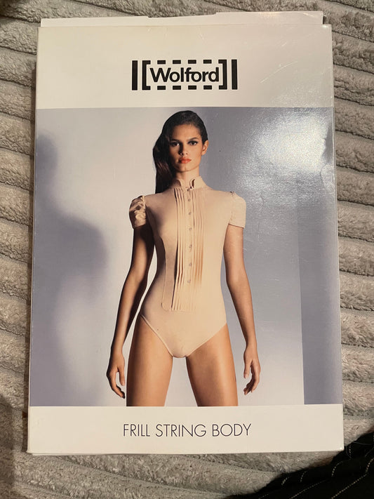 Body - Wolford - Aldrig brugt