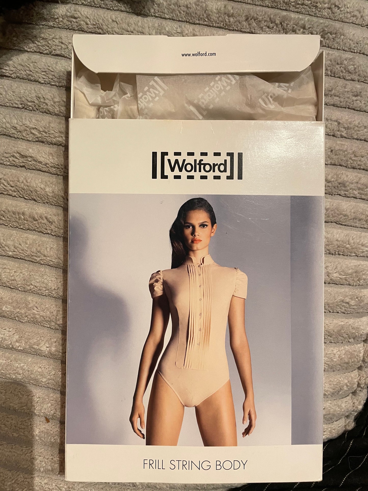 Body - Wolford - Aldrig brugt