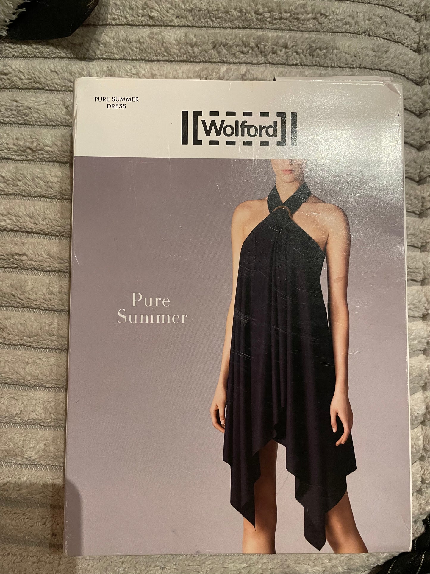 Kjole - Wolford - 5-i-1 - sort - Str. M