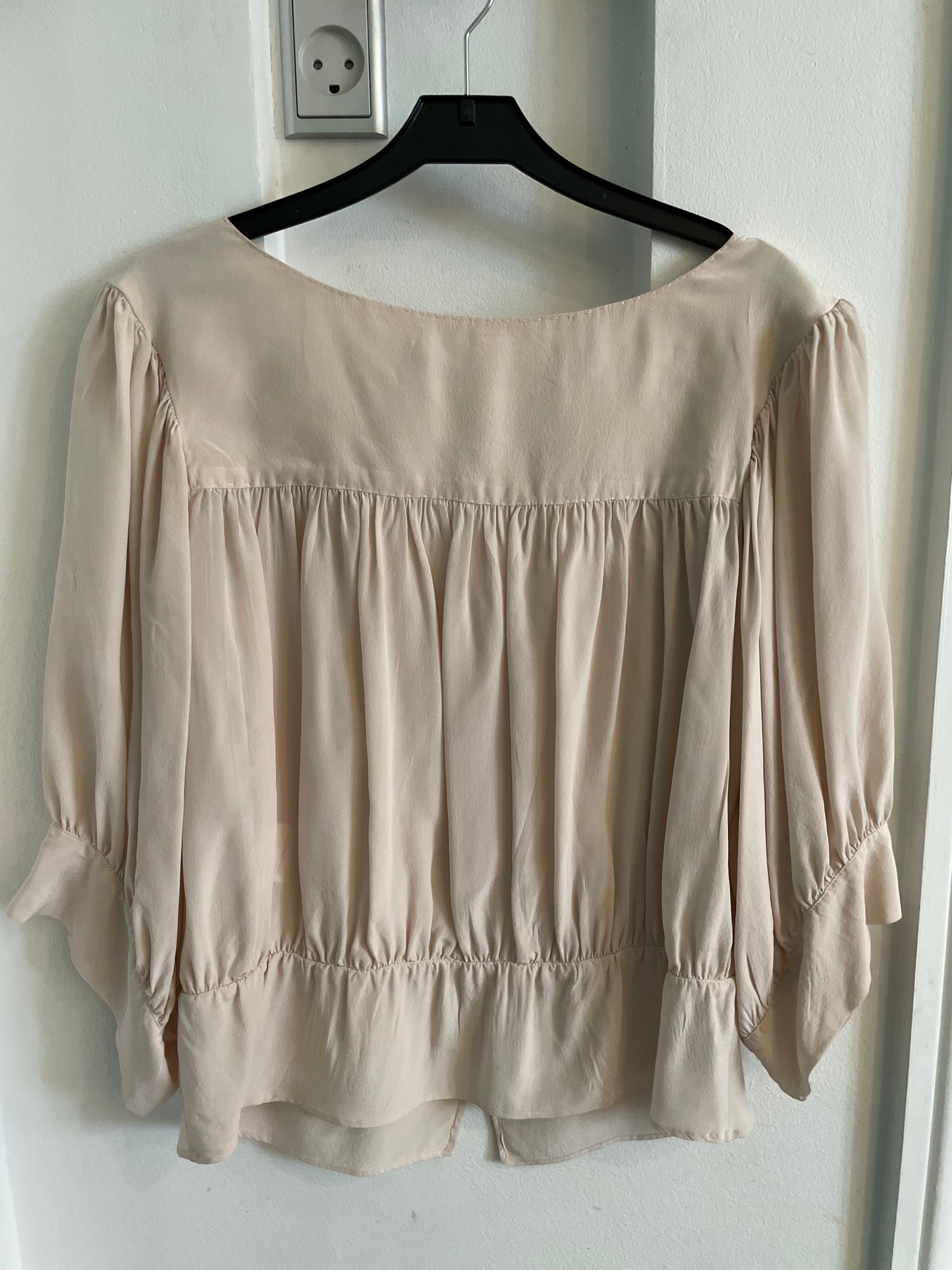 Top - Stella McCartney - soft rose