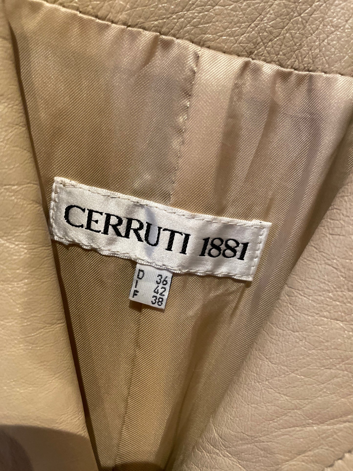 Cerruti Trenchcoat