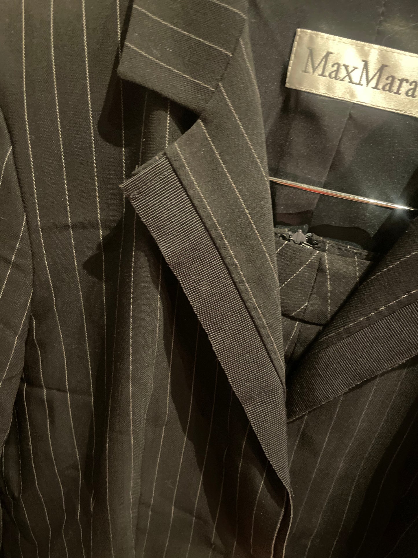 Suit - Blazer m. nederdel - Max Mara