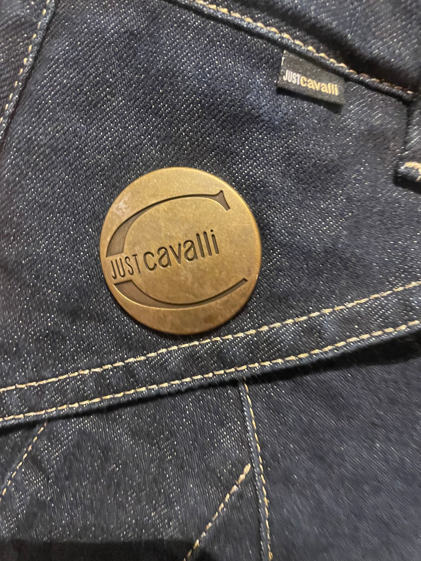 Cavalli - Jeans - str. 28 / 42