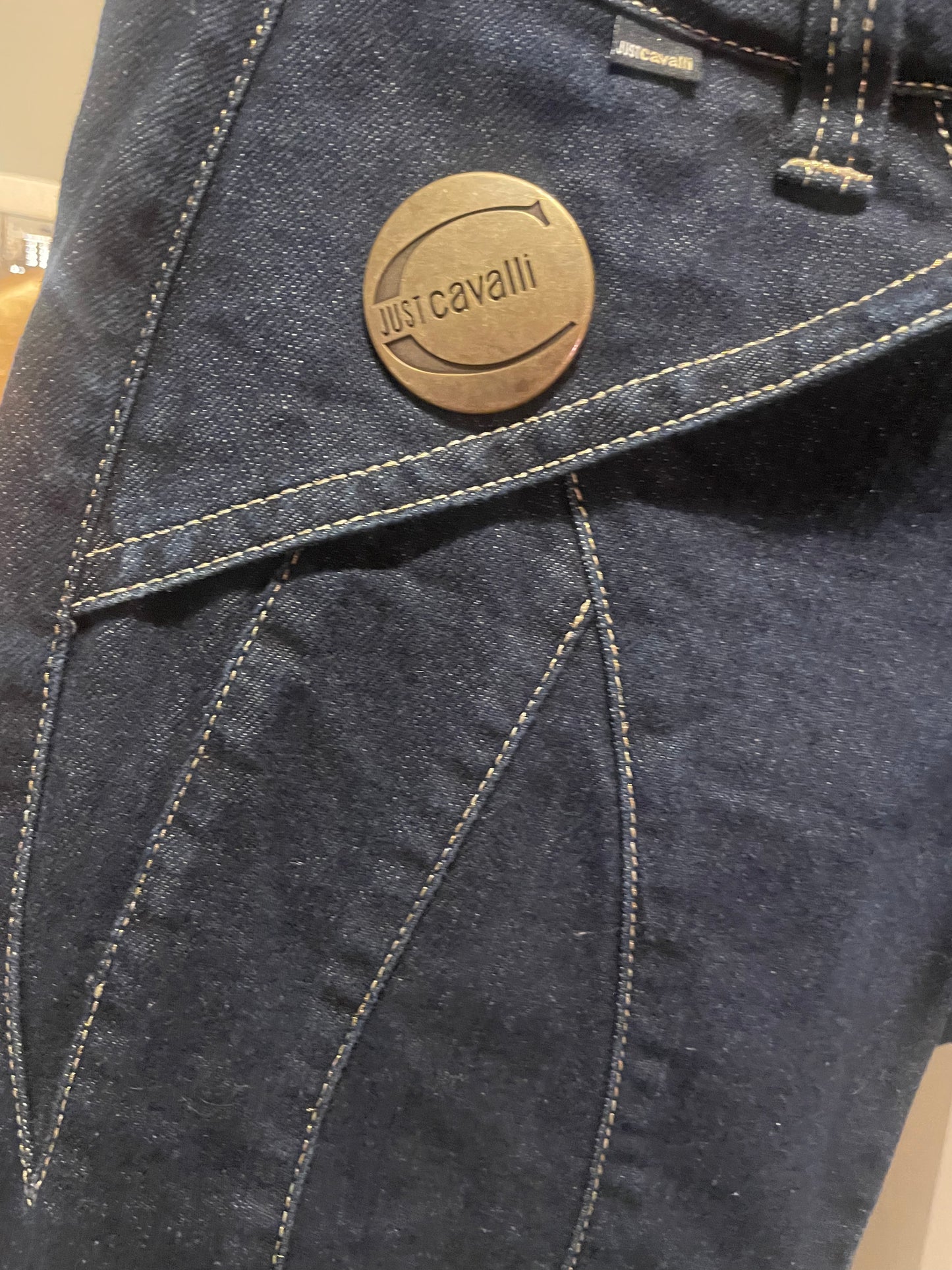 Cavalli - Jeans - str. 28 / 42