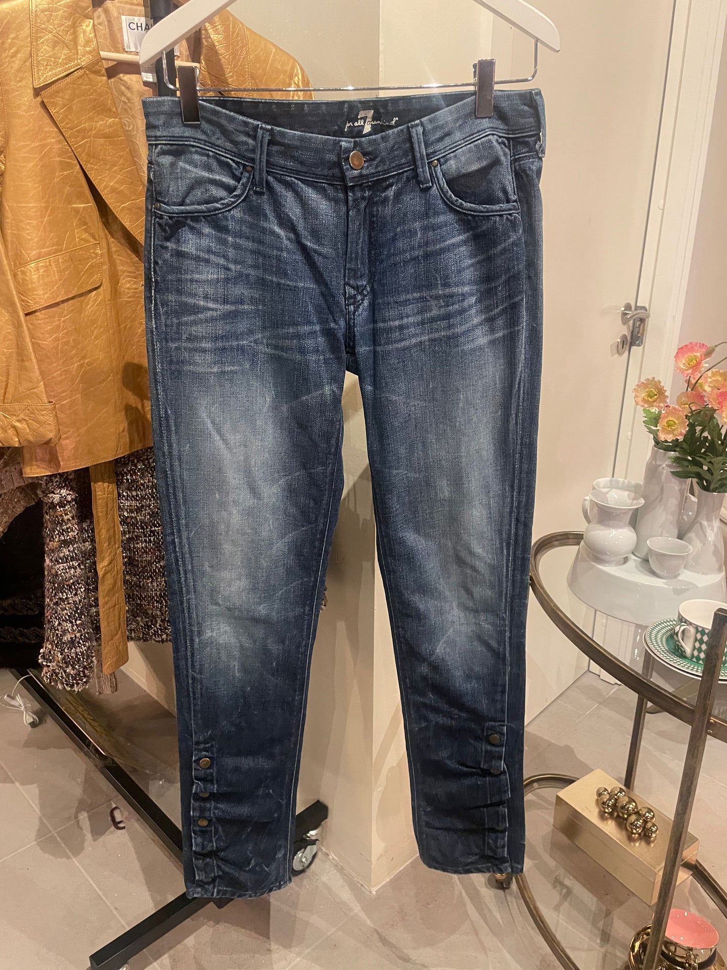 Seven for All - Roxanne Jeans - 28