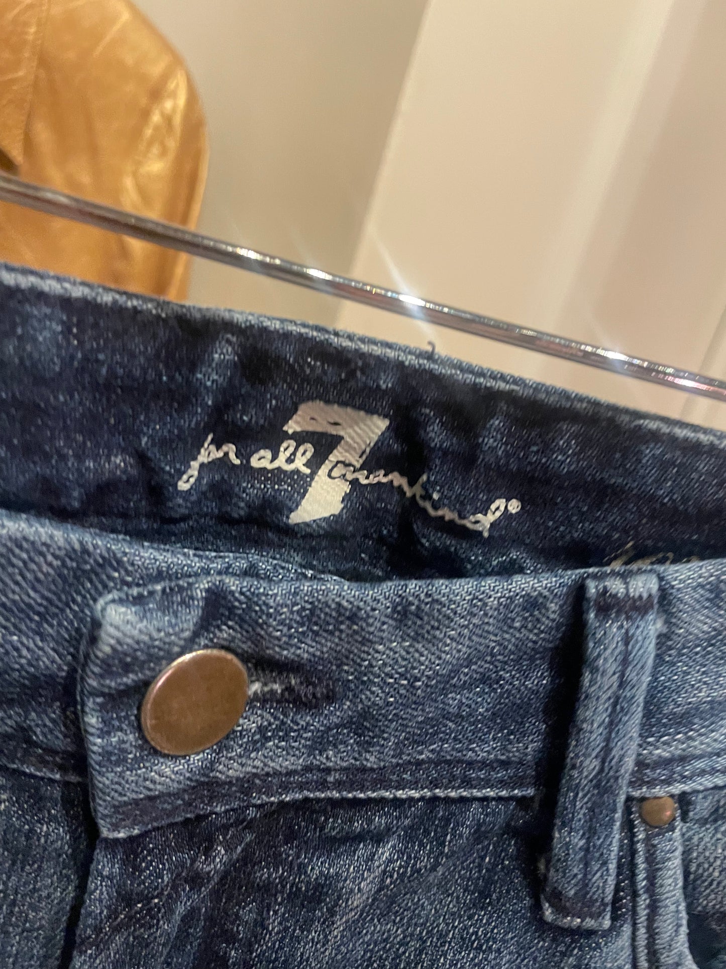 Seven for All - Roxanne Jeans - 28