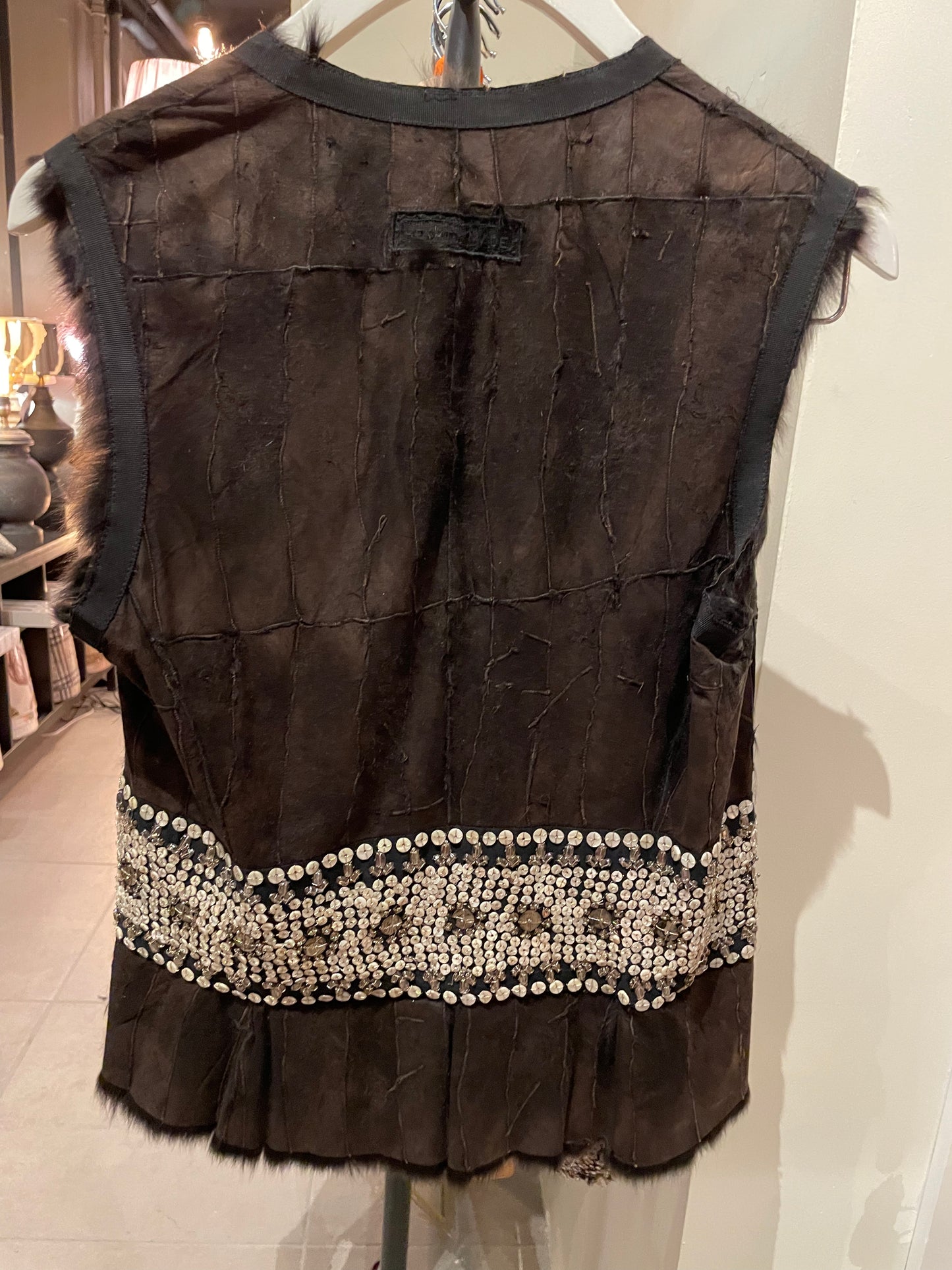 Vest Vendbar - Julie Fagerholt Signature Pieces - Str. M