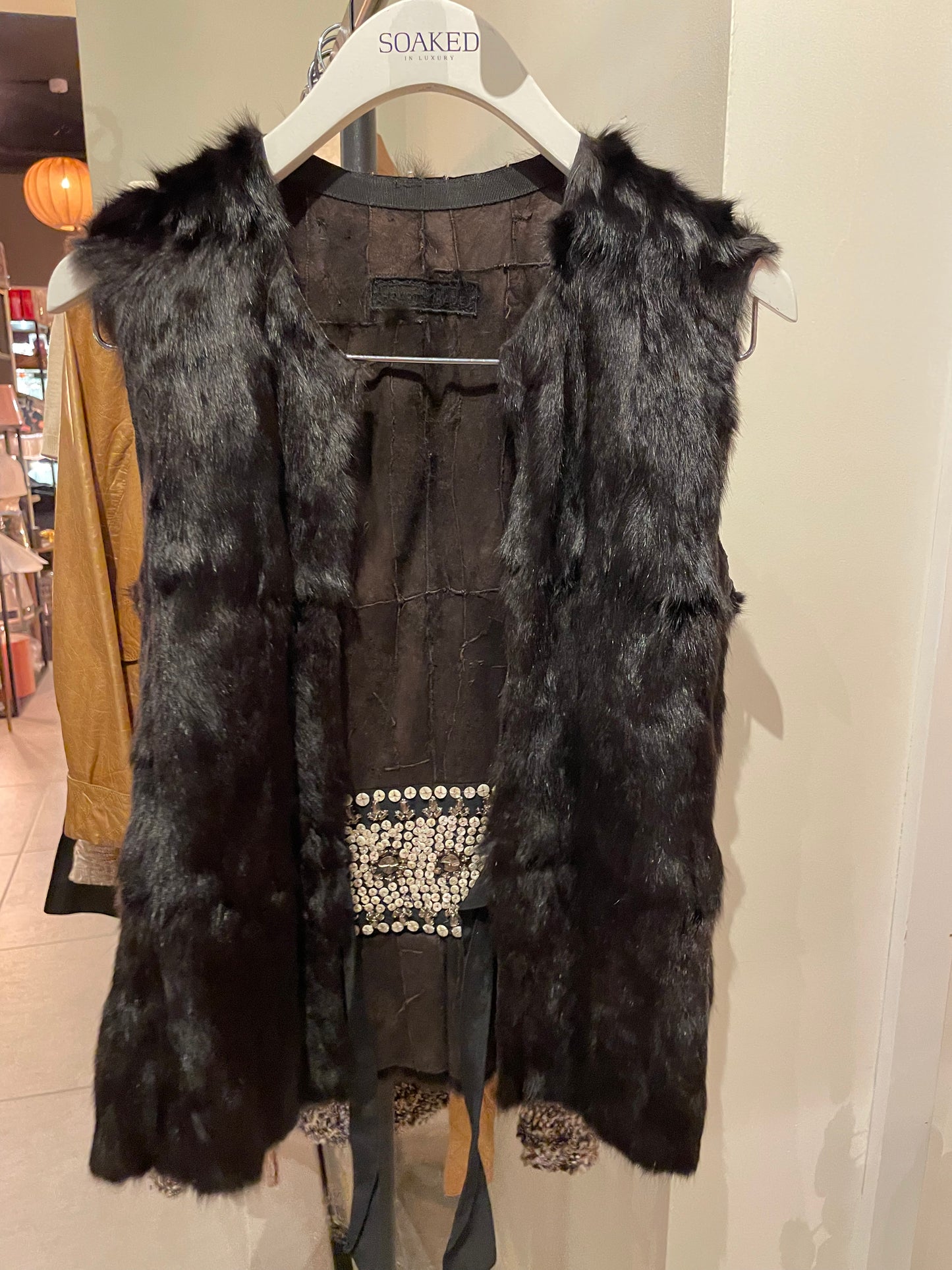 Vest Vendbar - Julie Fagerholt Signature Pieces - Str. M