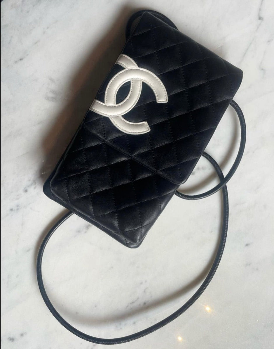 Chanel taske - Rue Cambon