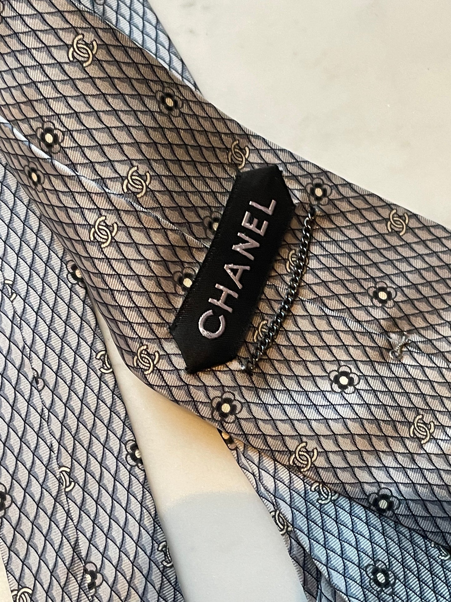 Chanel Silke Slips - aldrig brugt