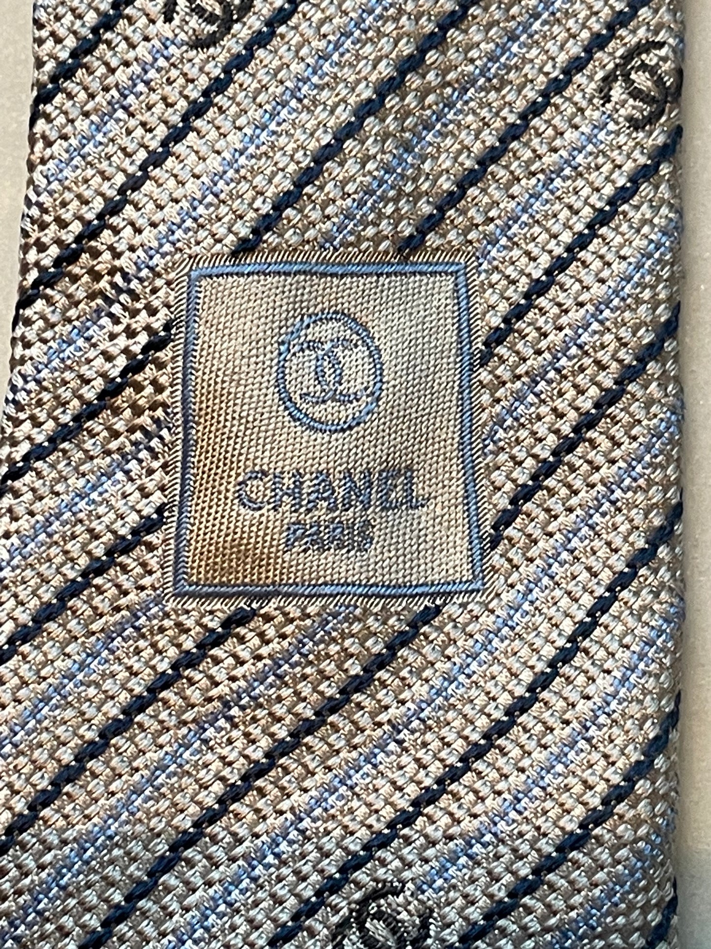 Chanel Silke Slips - aldrig brugt