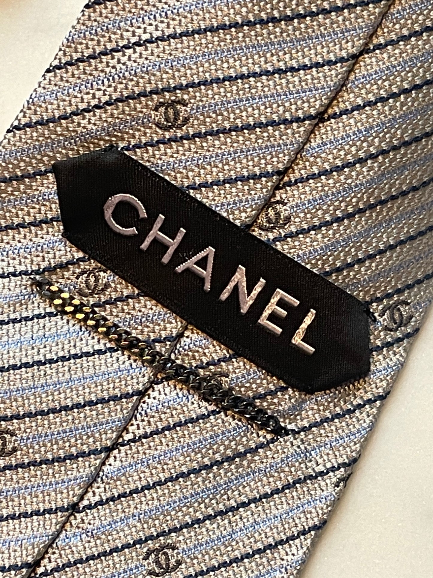 Chanel Silke Slips - aldrig brugt