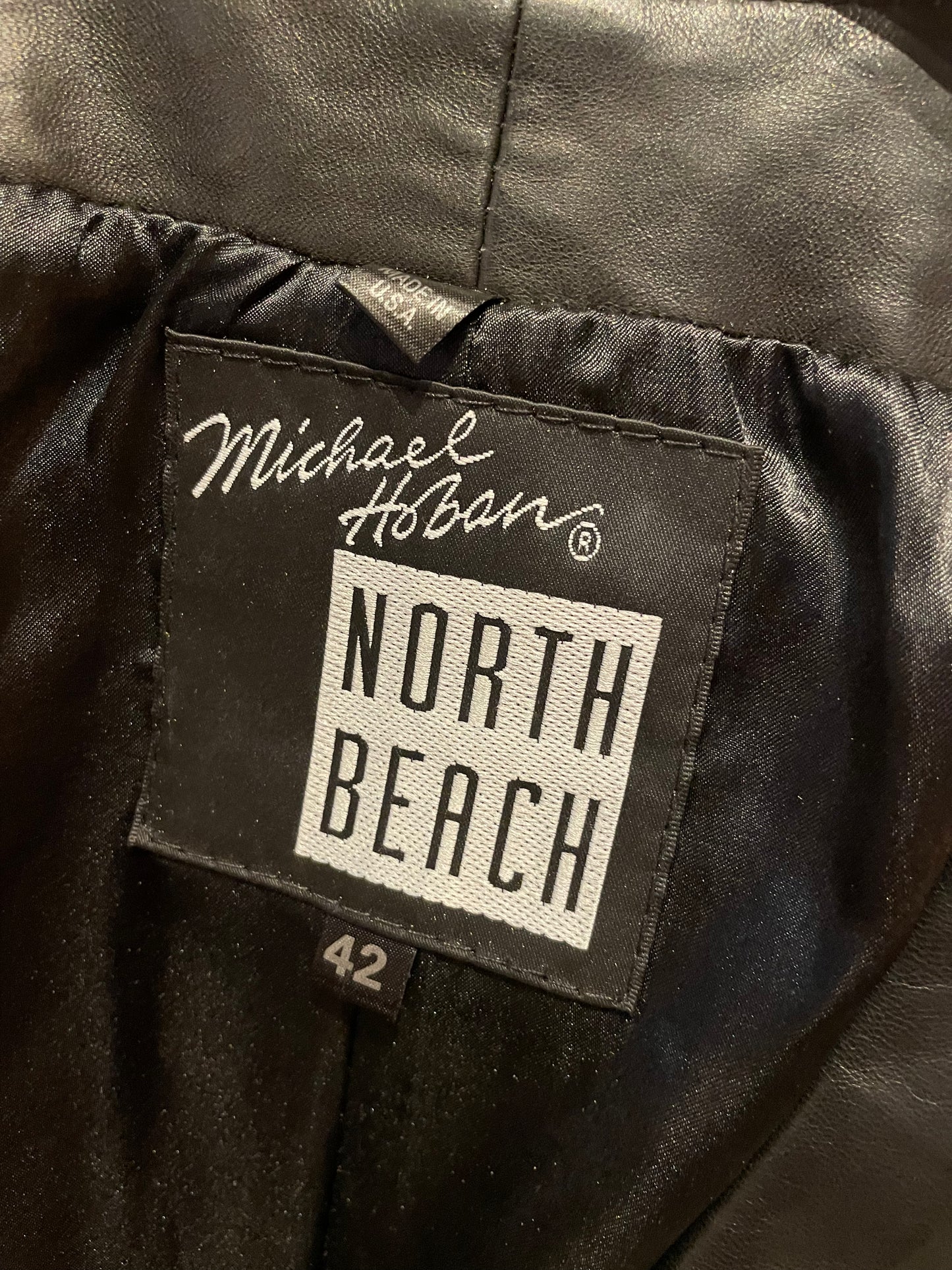 Skindvest - Michael Hoban - North Beach - "Vintage for HIM"