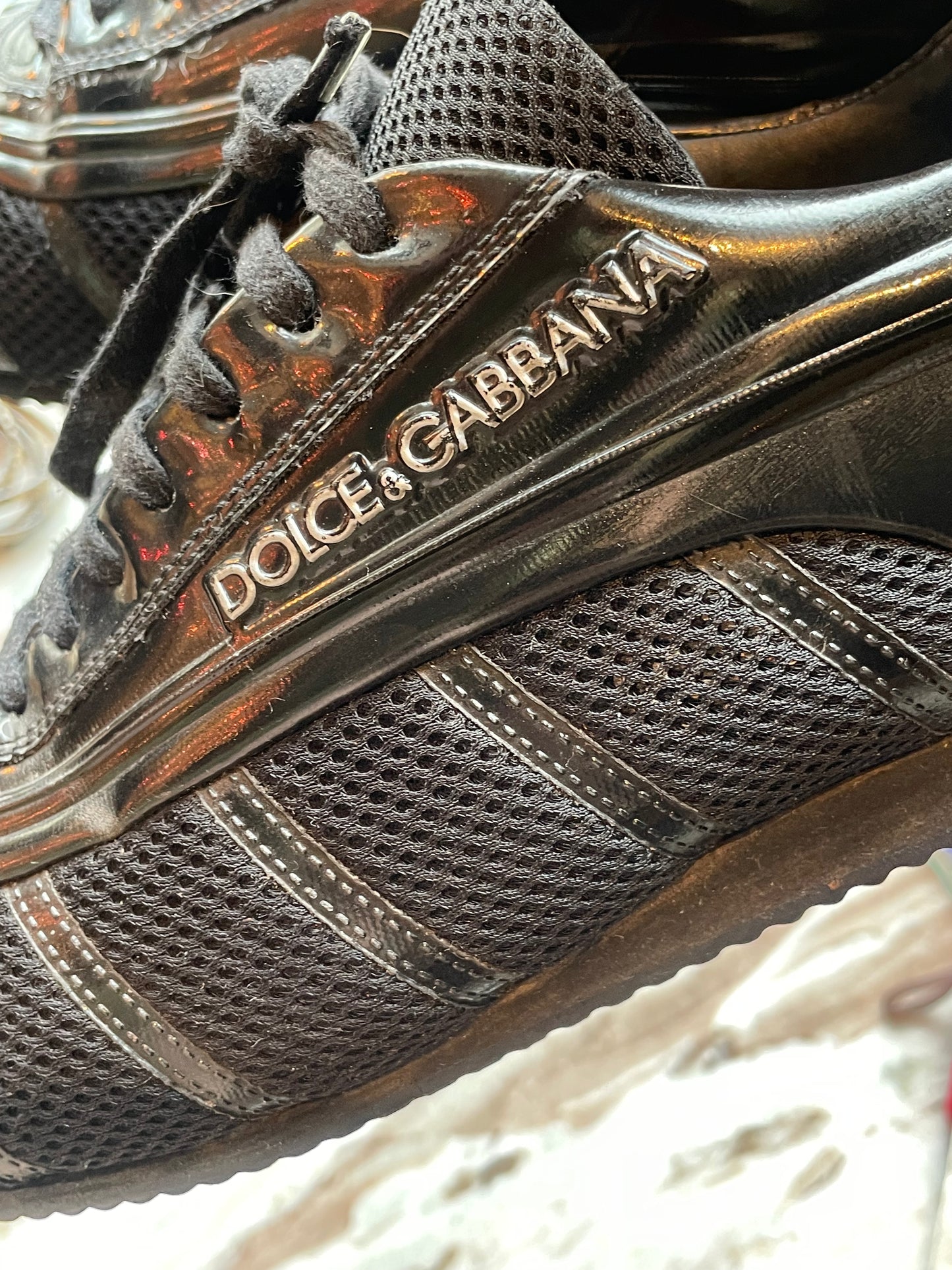 Dolce & Gabbana - sneakers - Vintage for HIM