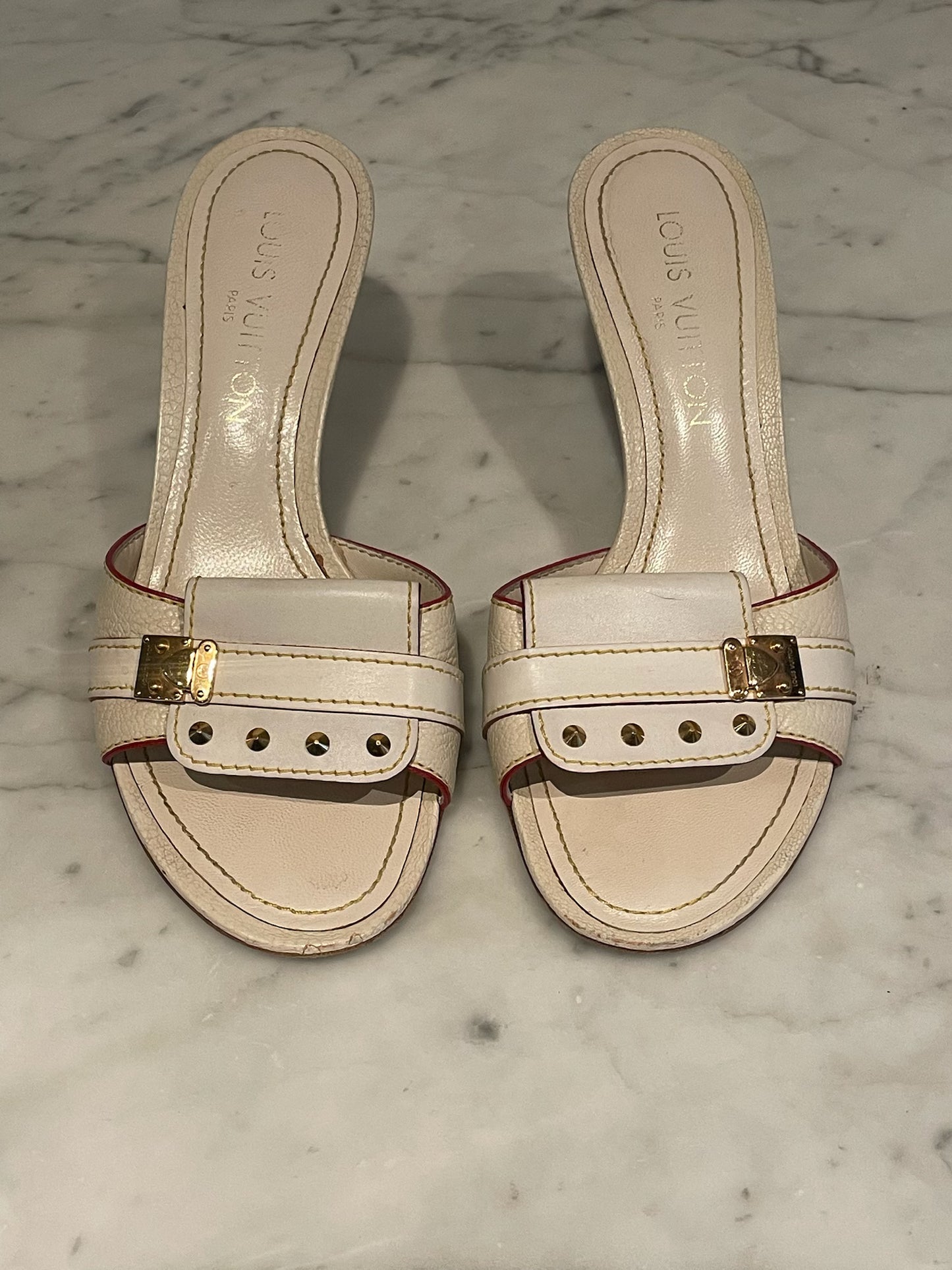 Louis Vuitton - Le Talentueux Mules