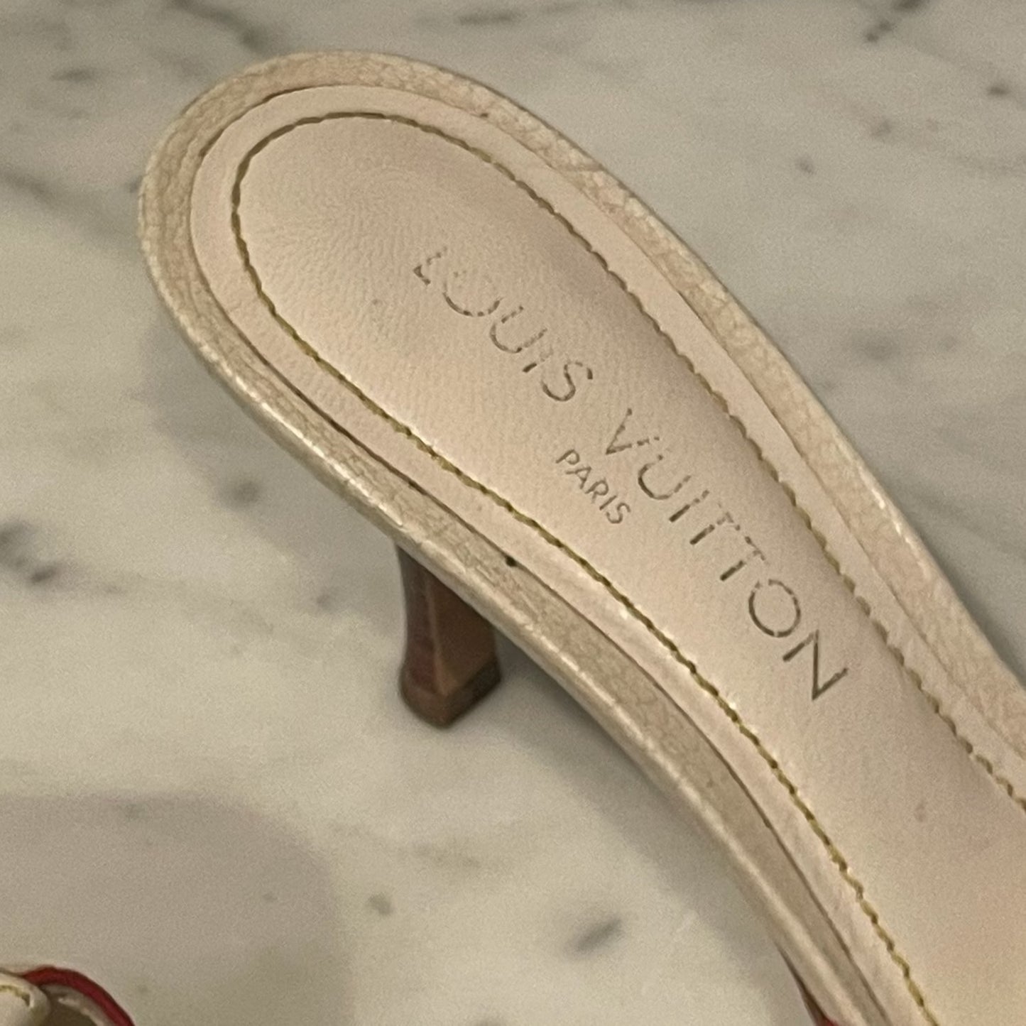 Louis Vuitton - Le Talentueux Mules