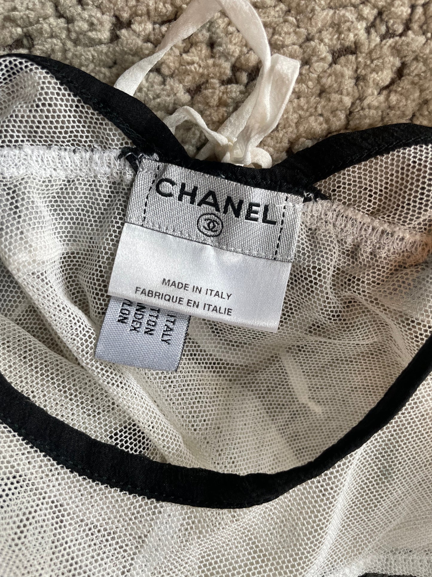 Chanel - Top - Str. S/M