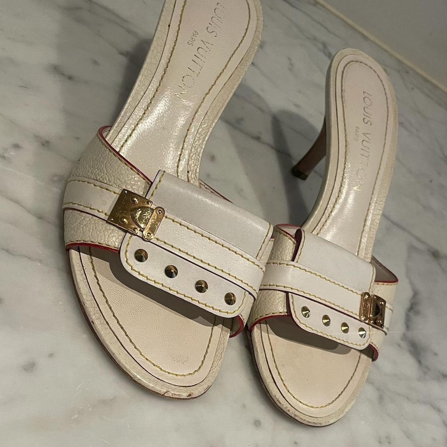 Louis Vuitton - Le Talentueux Mules