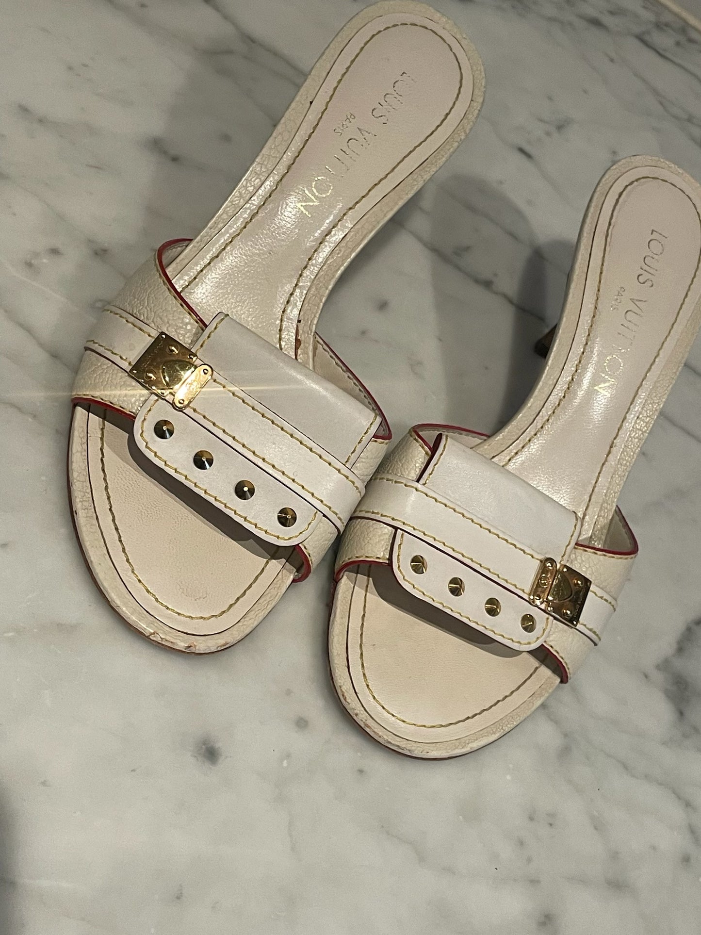 Louis Vuitton - Le Talentueux Mules