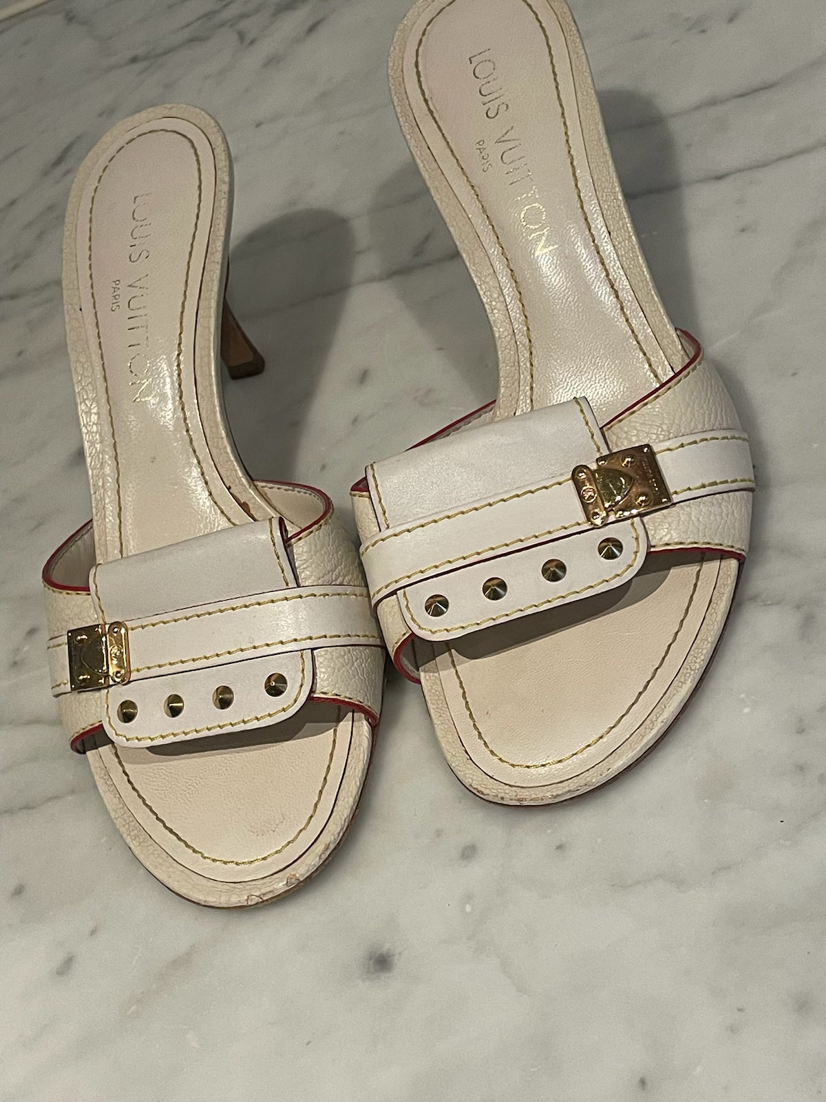 Louis Vuitton - Le Talentueux Mules