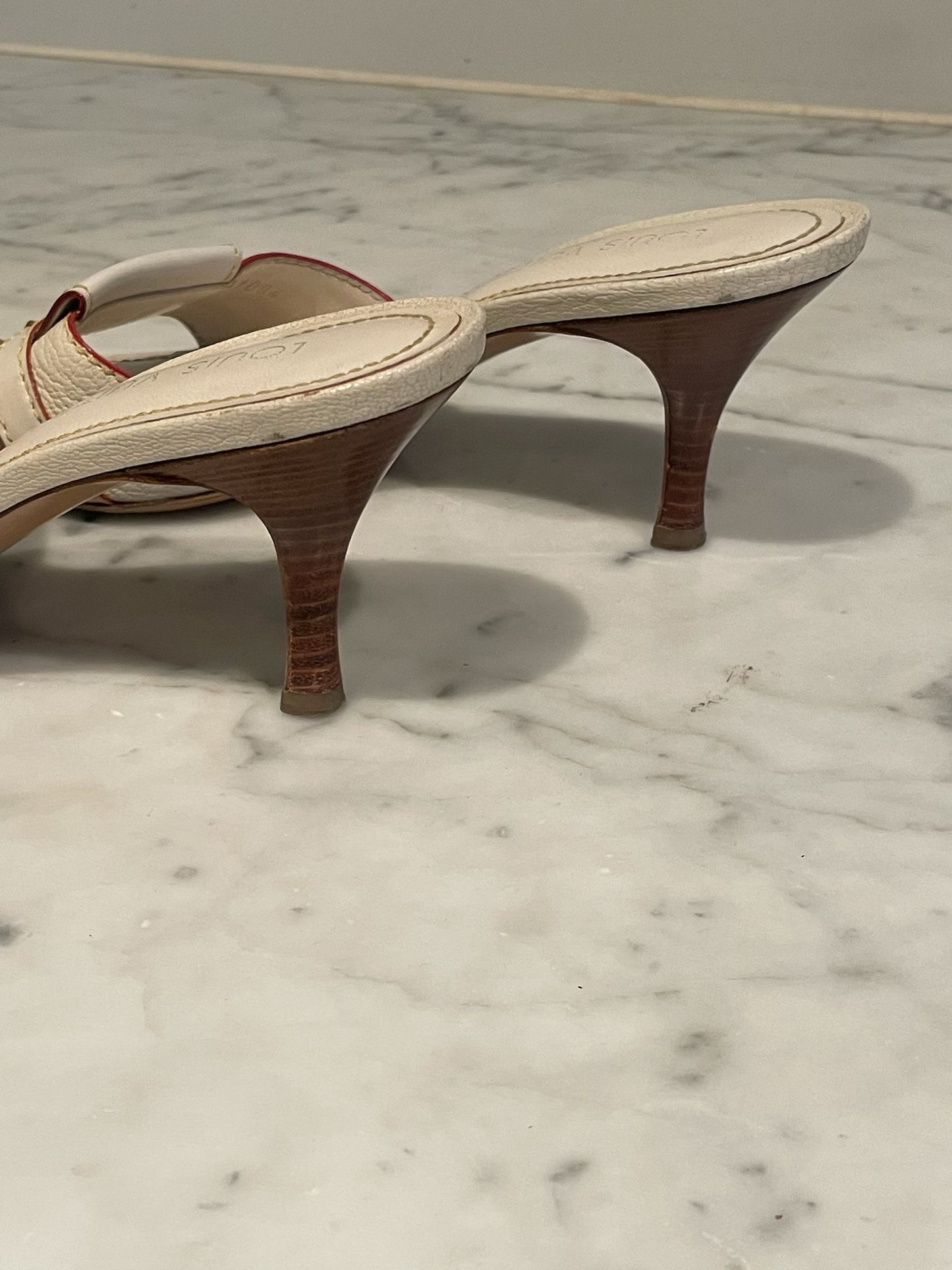 Louis Vuitton - Le Talentueux Mules