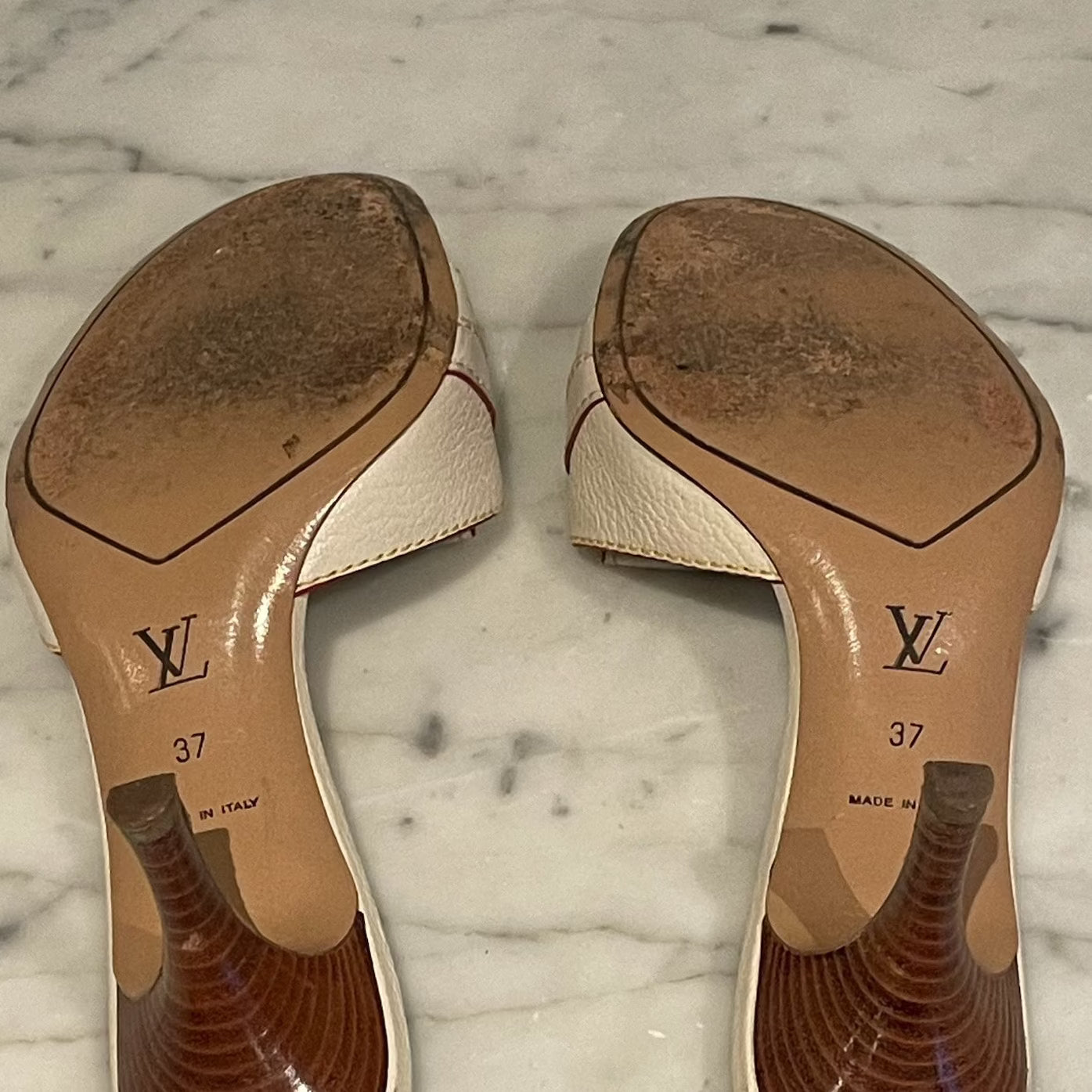 Louis Vuitton - Le Talentueux Mules