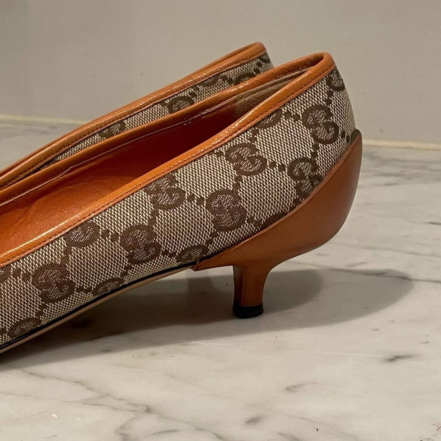 Gucci - GG pumps