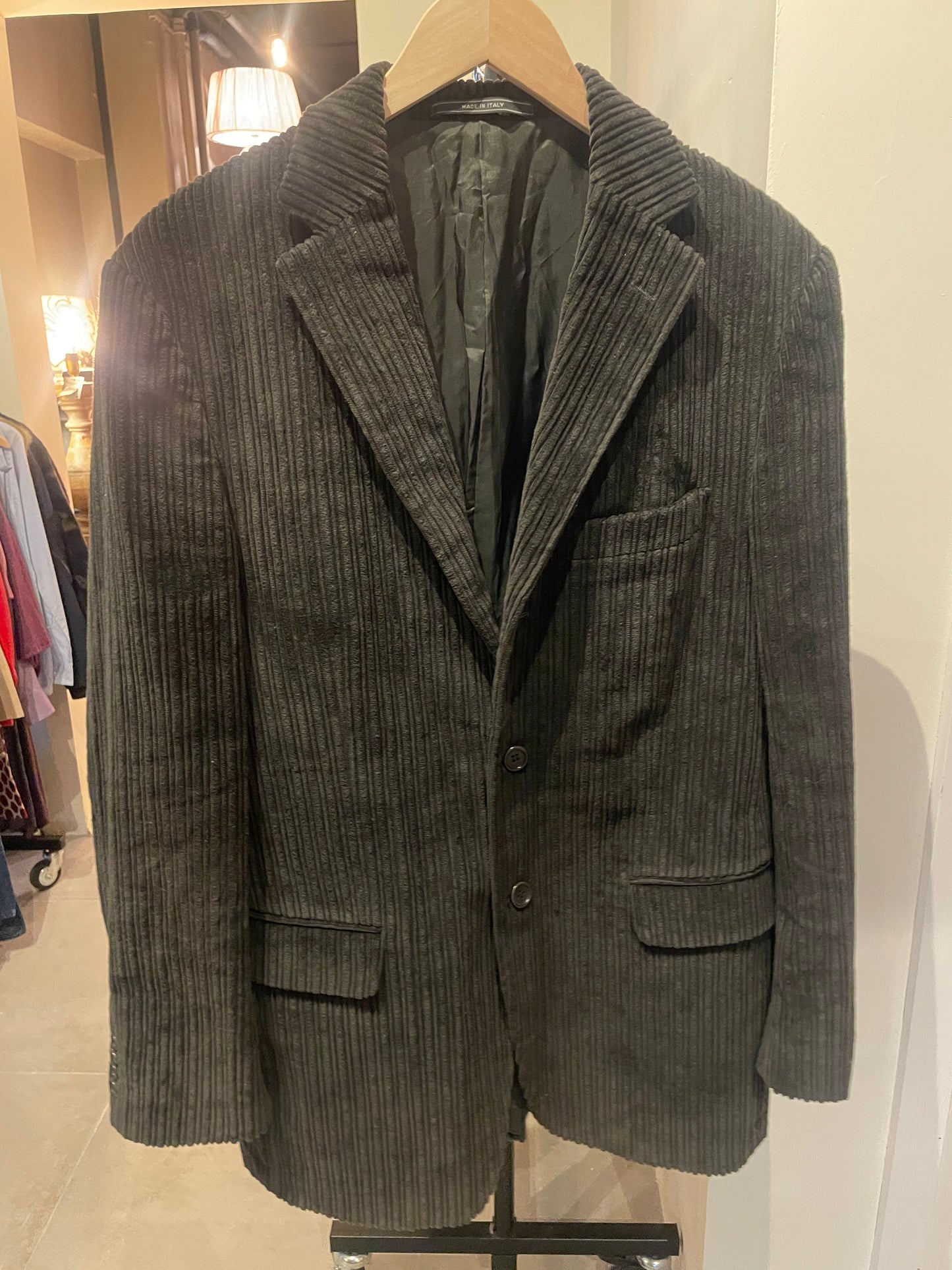 Cerruti - Blazer / jakke til suit - "Vintage for HIM"