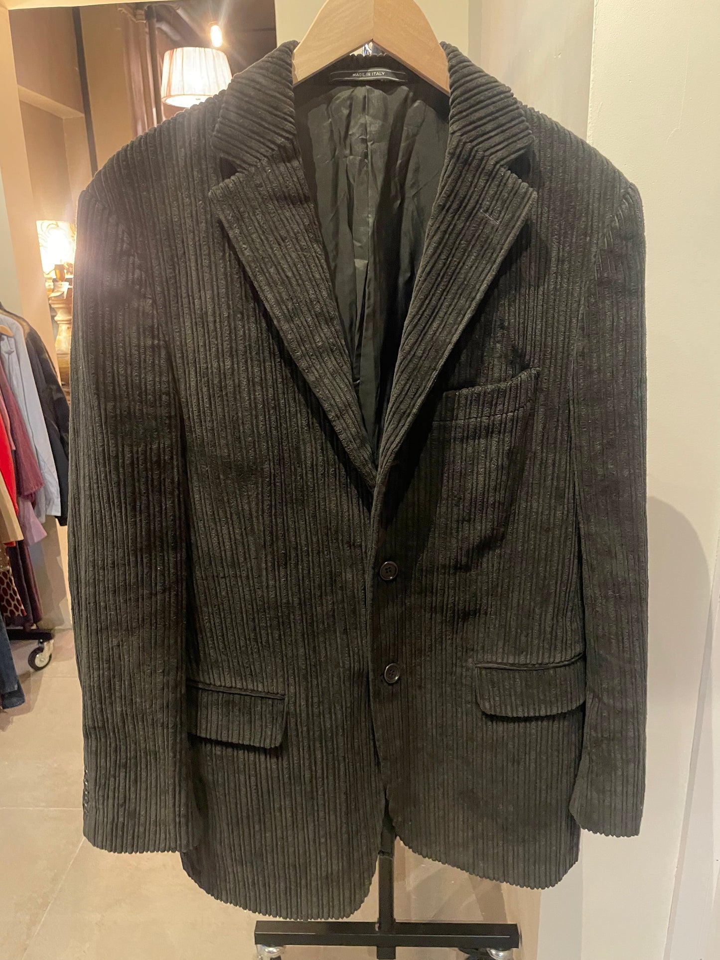 Cerruti - Blazer / jakke til suit - "Vintage for HIM"