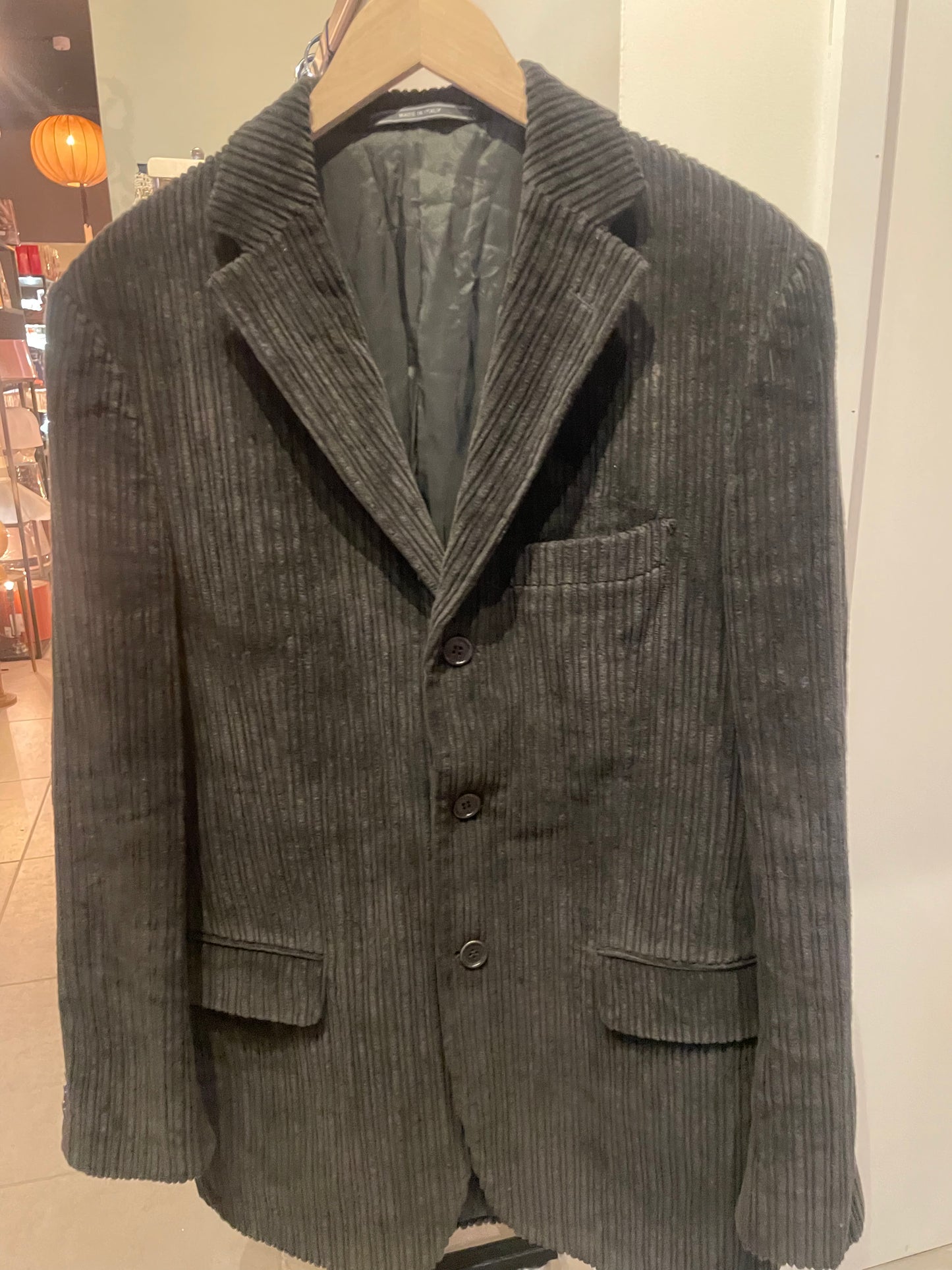 Cerruti - Blazer / jakke til suit - "Vintage for HIM"