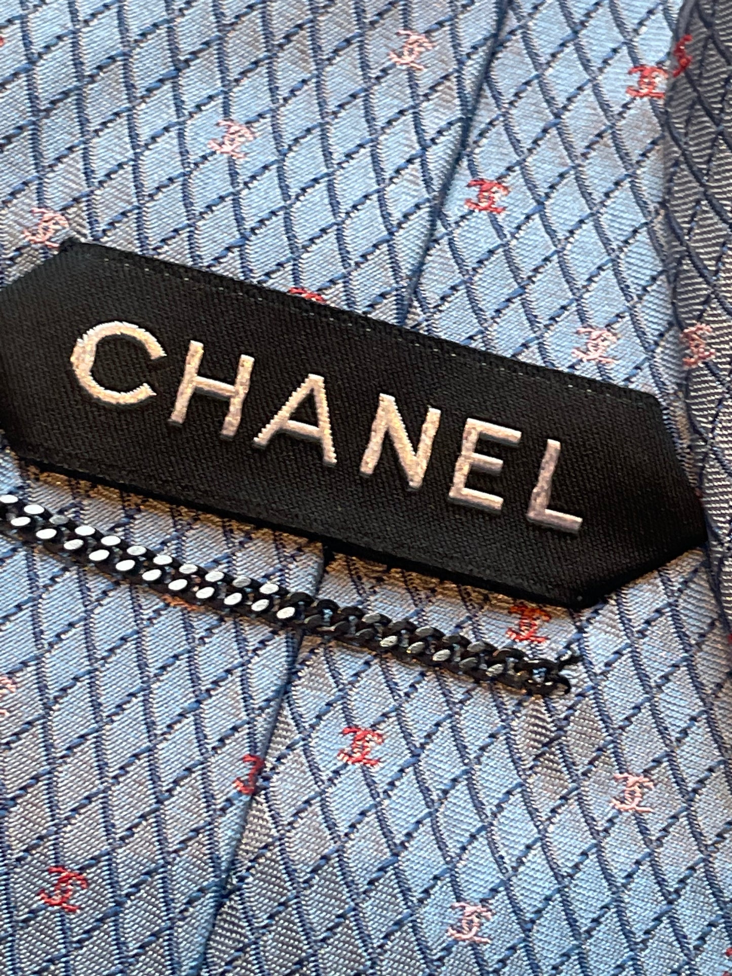 Chanel Silke Slips - aldrig brugt