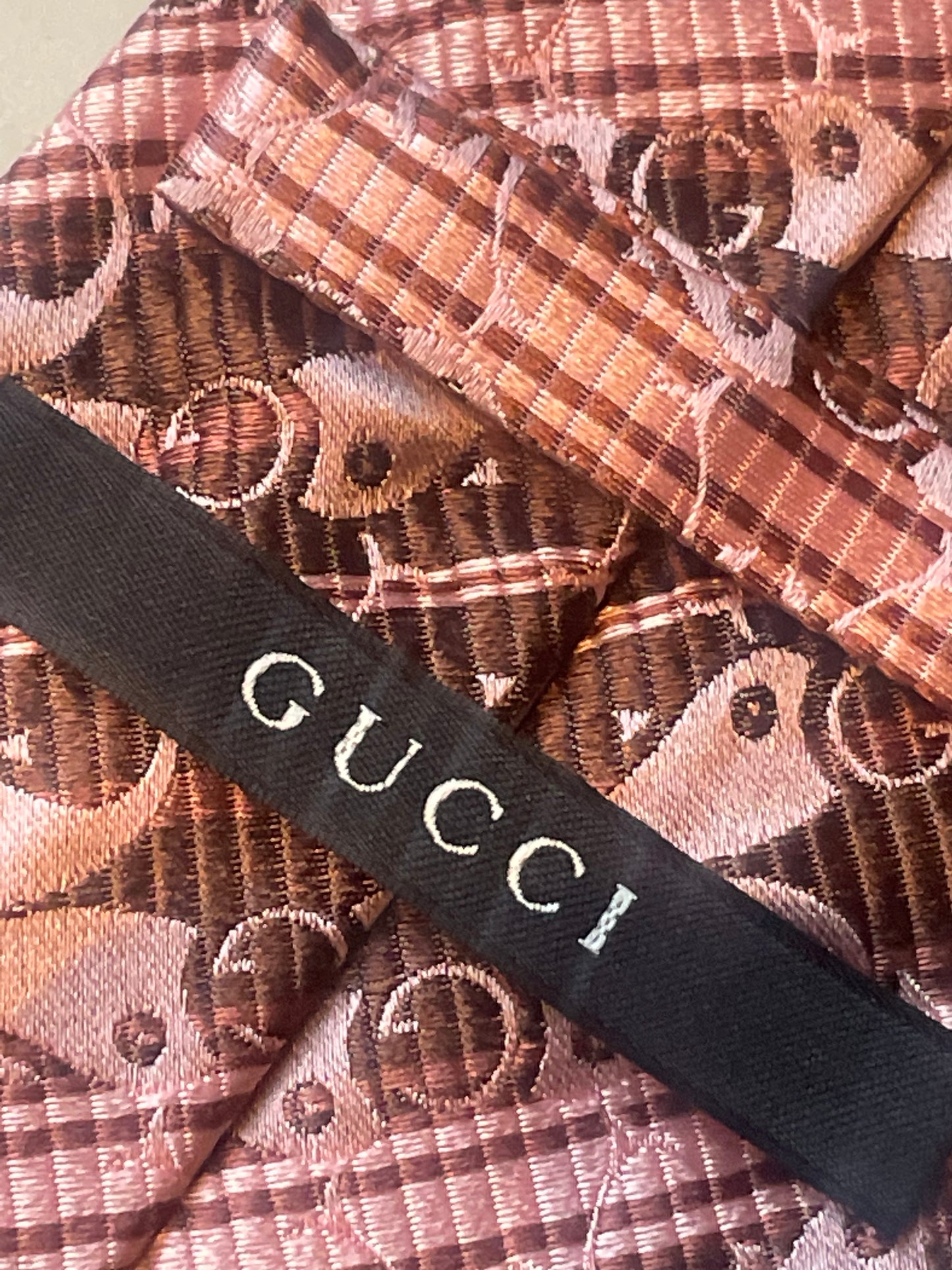 Gucci Silke Slips - aldrig brugt