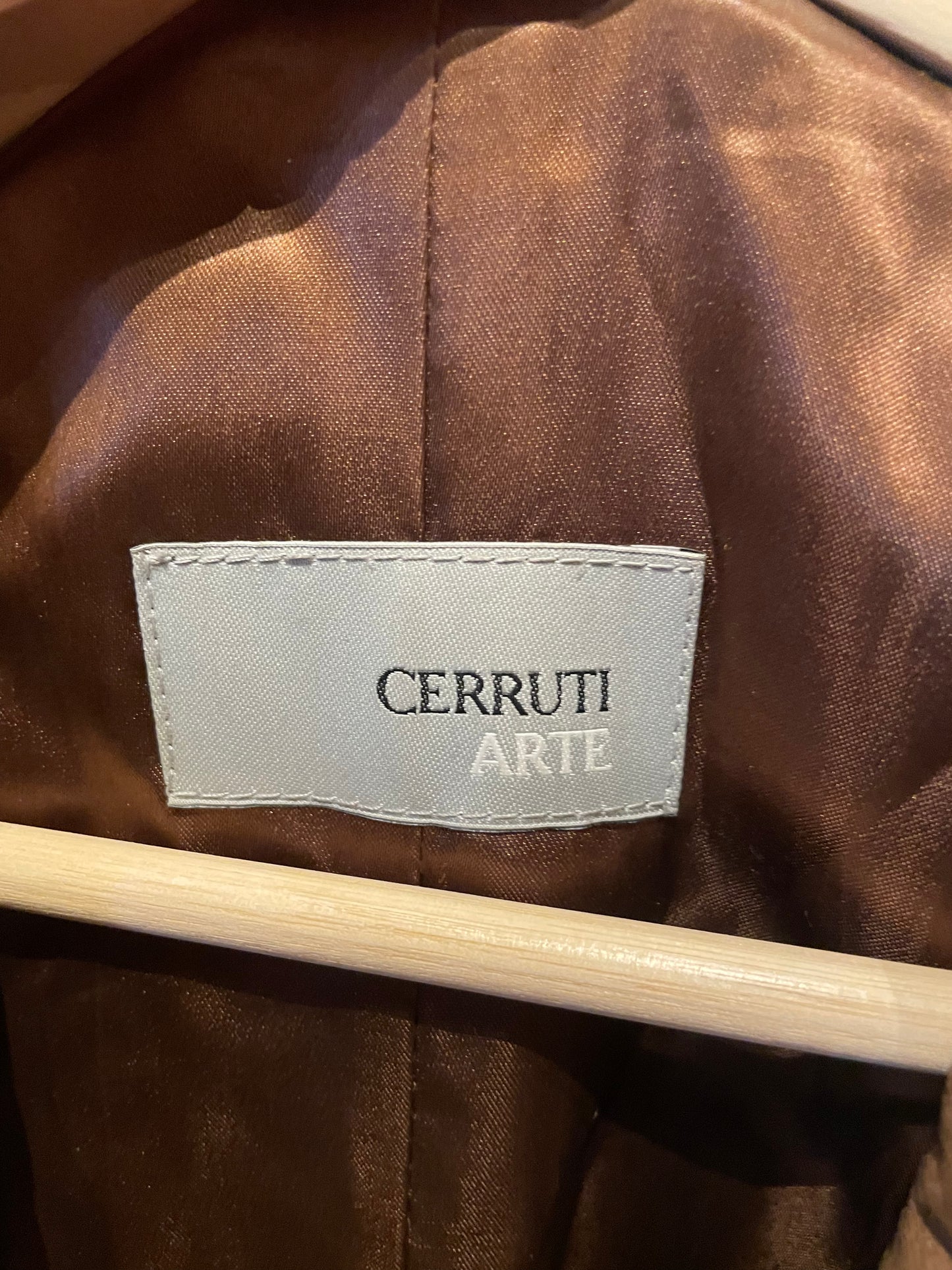 Trenchcoat - stone-treated - Cerruti Arté