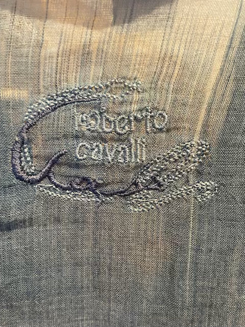 Roberto Cavalli - Skjorte - "Vintage for HIM"