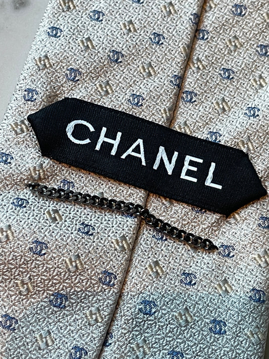 Chanel Silke Slips - aldrig brugt