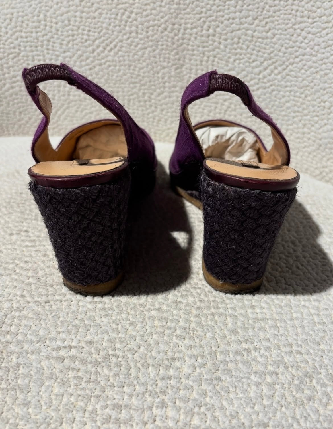 Marc Jacobs wedge sandals - EU 39