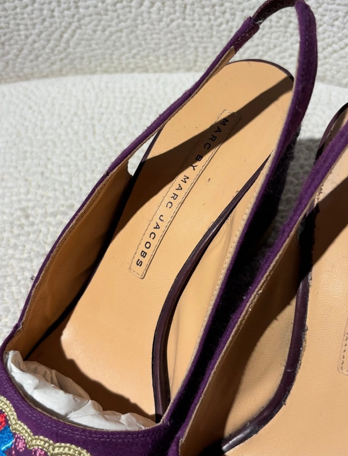 Marc Jacobs wedge sandals - EU 39