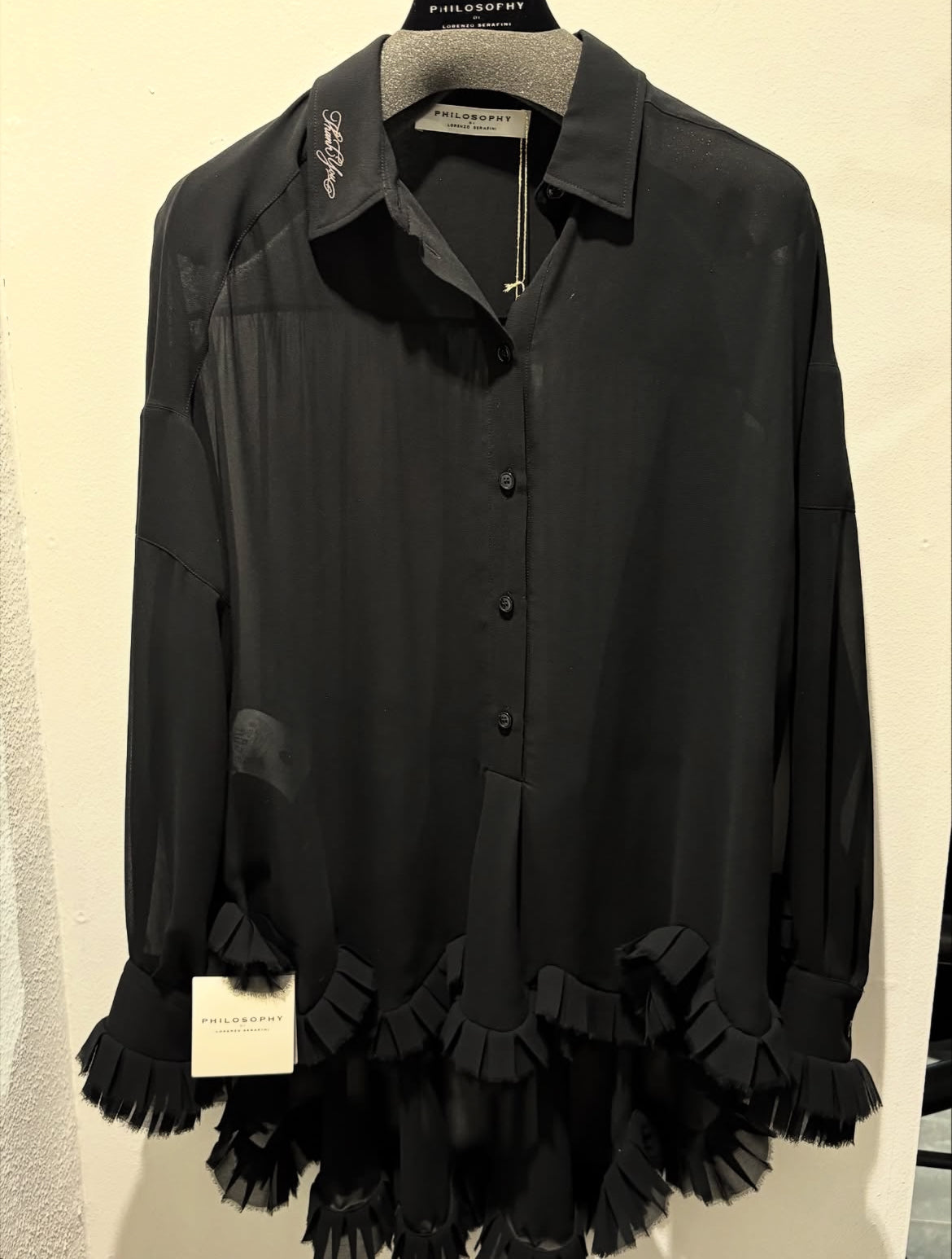 Philosophy Di Lorenzo Serafini - size S-M