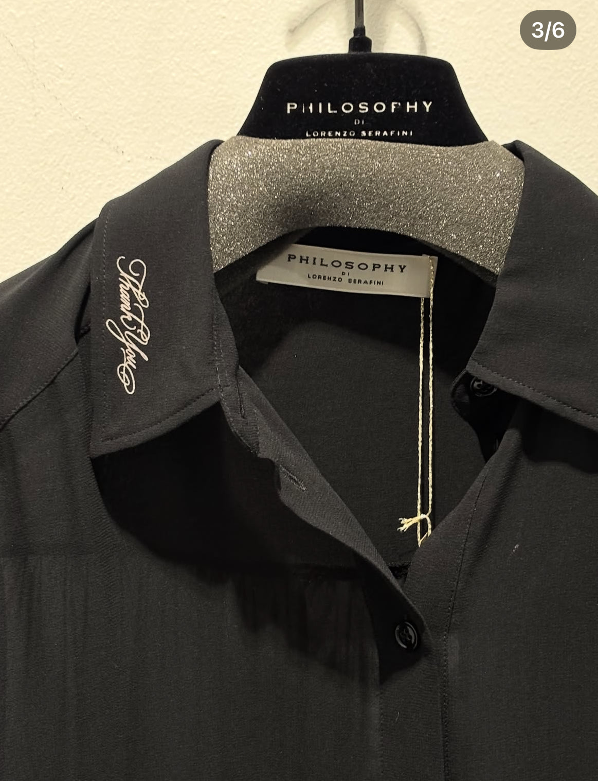 Philosophy Di Lorenzo Serafini - size S-M