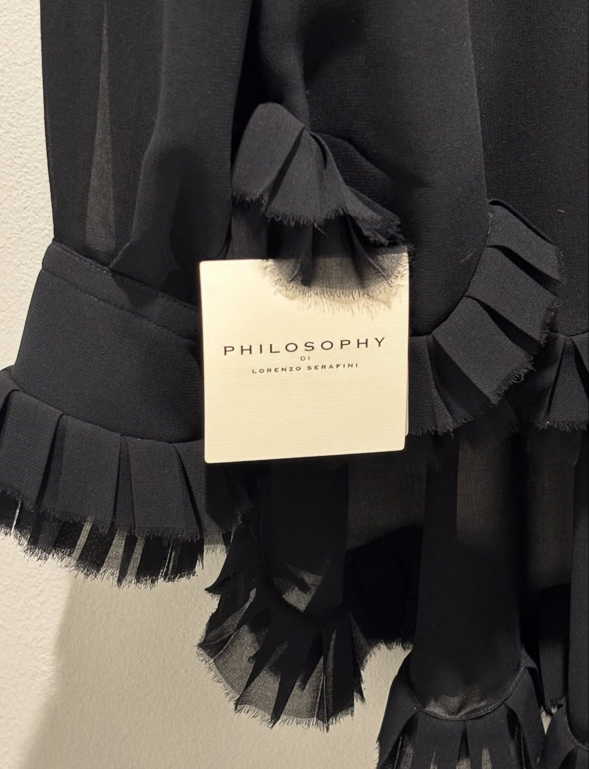 Philosophy Di Lorenzo Serafini - size S-M